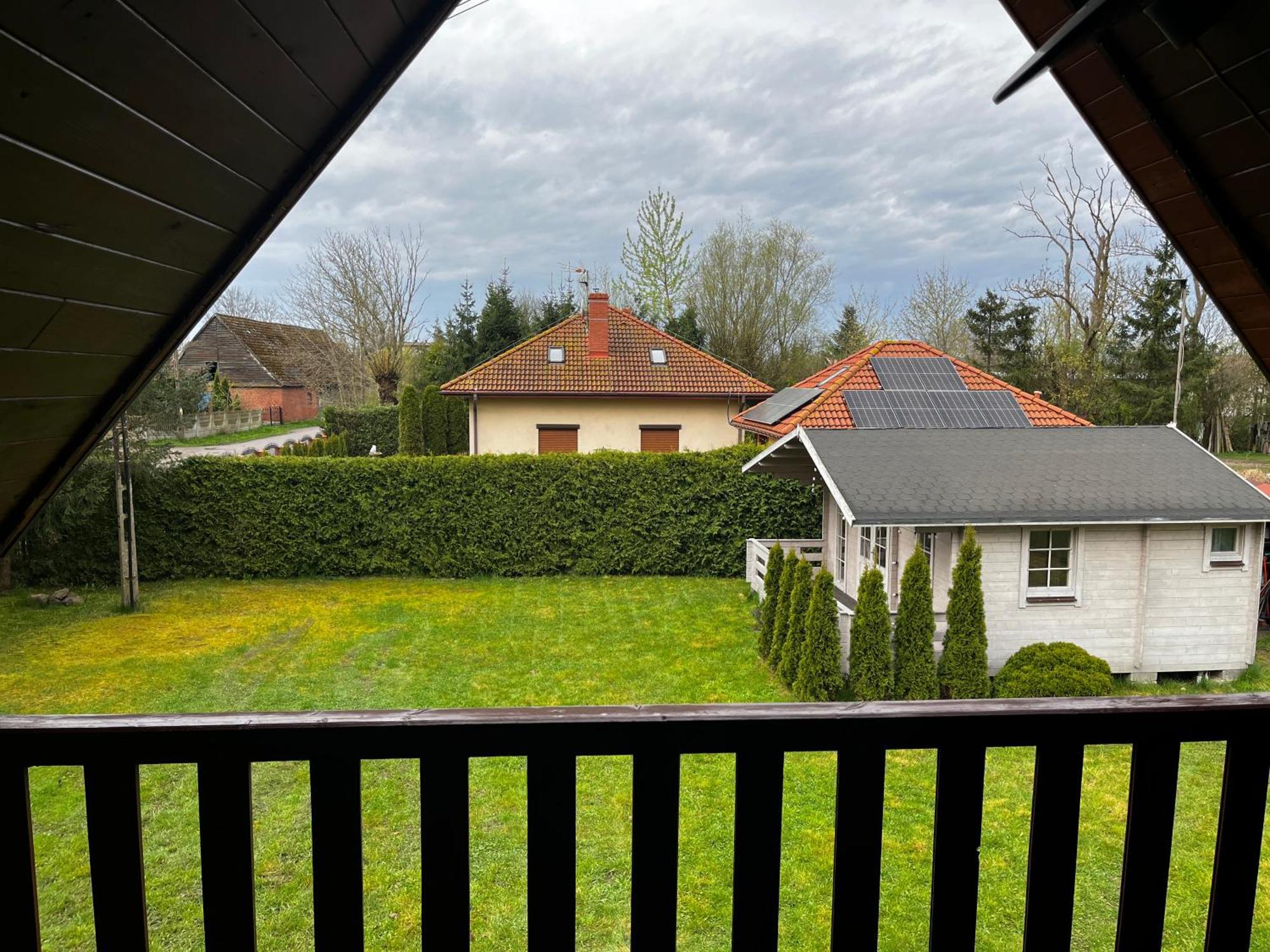 Prywatny Domek Janusz Jezierzany Екстериор снимка